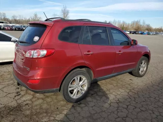 2010 Hyundai Santa FE SE