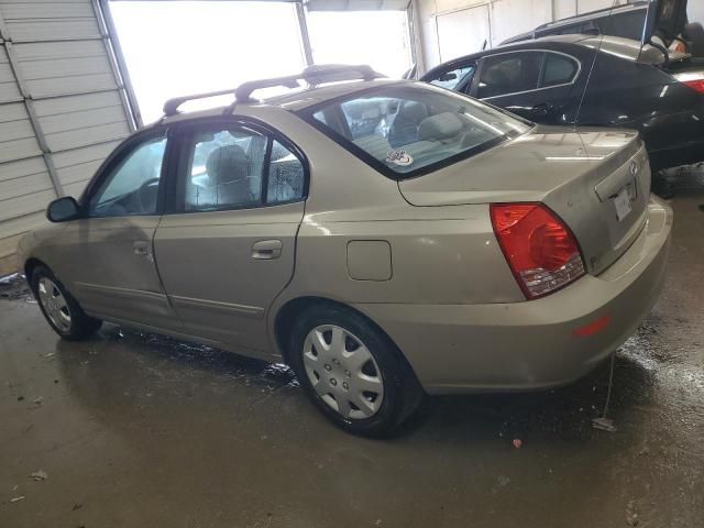 2005 Hyundai Elantra GLS