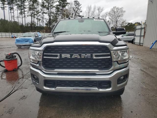 2022 Dodge RAM 2500 BIG HORN/LONE Star