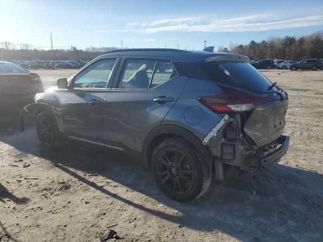 2023 Nissan Kicks SR