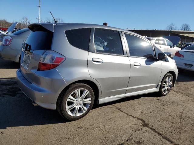 2010 Honda FIT Sport