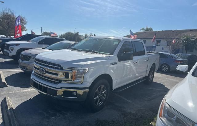 2020 Ford F150 Supercrew