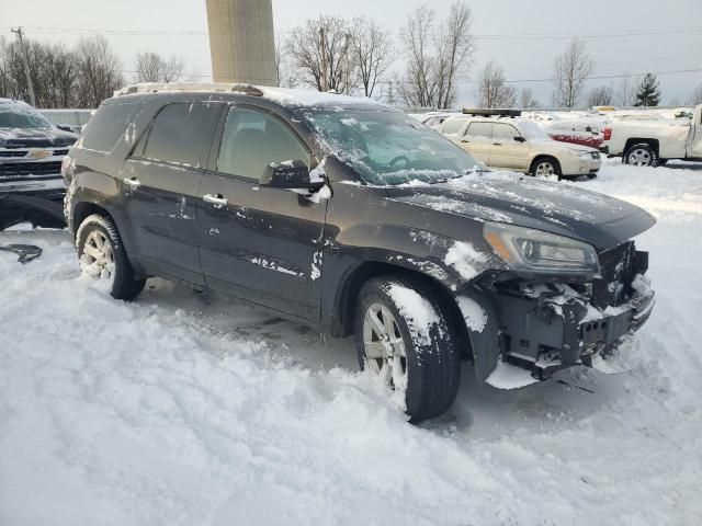 2014 GMC Acadia SLE