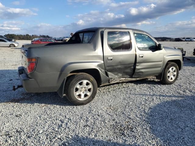 2008 Honda Ridgeline RTL