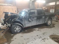 2008 Ford F150 Supercrew en venta en Ebensburg, PA