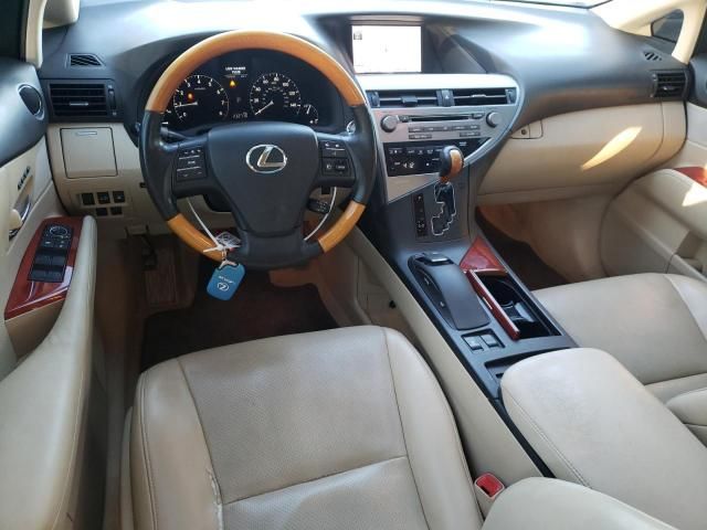 2012 Lexus RX 350