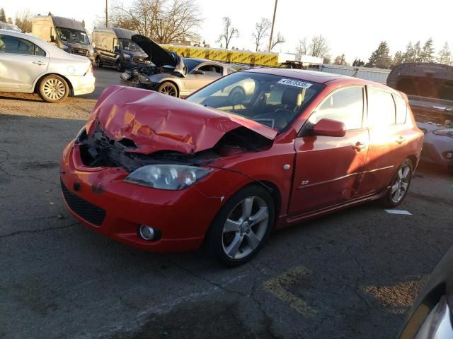 2006 Mazda 3 Hatchback