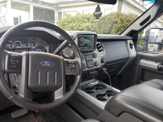 2015 Ford F450 Super Duty