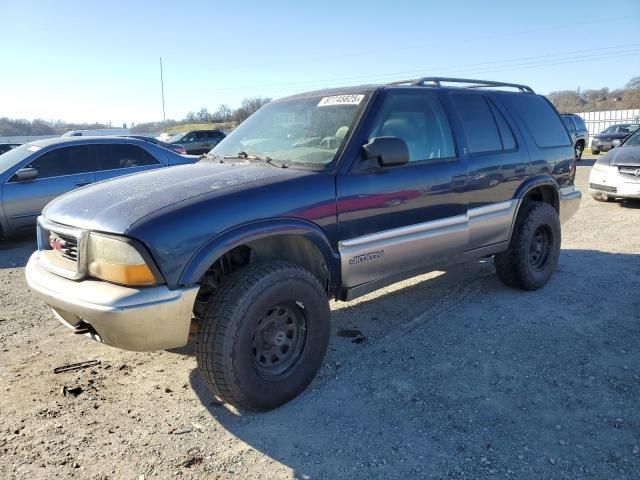 2000 GMC Jimmy / Envoy