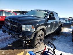 Dodge ram 1500 st Vehiculos salvage en venta: 2014 Dodge RAM 1500 ST