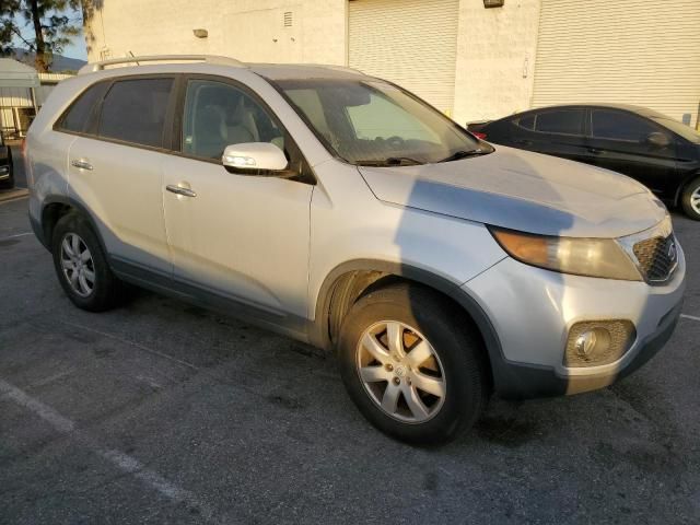 2011 KIA Sorento Base