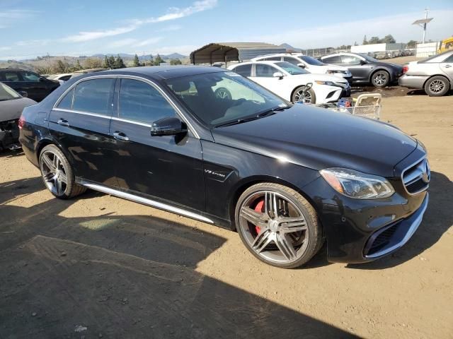 2015 Mercedes-Benz E 63 AMG-S