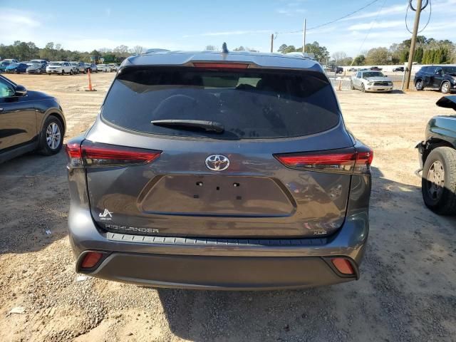 2023 Toyota Highlander L