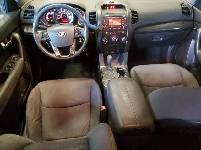 2011 KIA Sorento Base