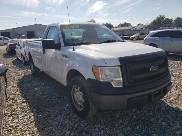 2014 Ford F150