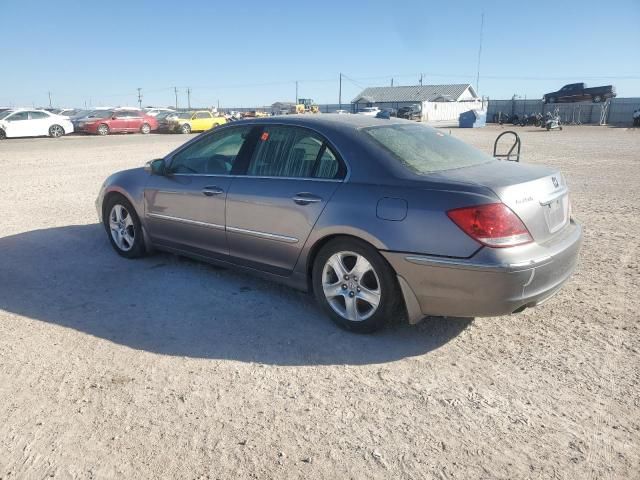 2005 Acura RL