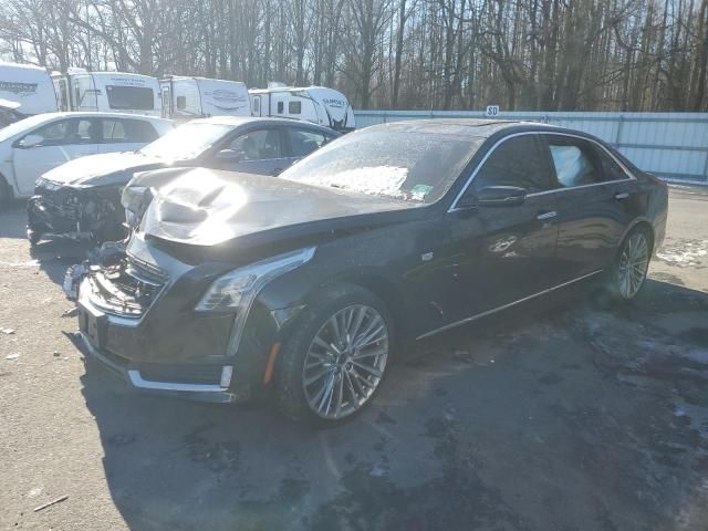 2016 Cadillac CT6 Platinum