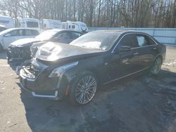 Vehiculos salvage en venta de Copart Glassboro, NJ: 2016 Cadillac CT6 Platinum