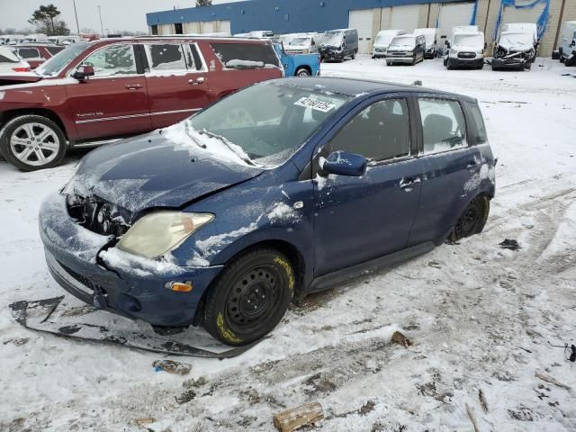 2005 Scion XA