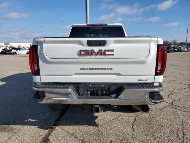 2021 GMC Sierra K2500 SLT