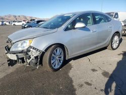 Salvage cars for sale at North Las Vegas, NV auction: 2013 Buick Verano