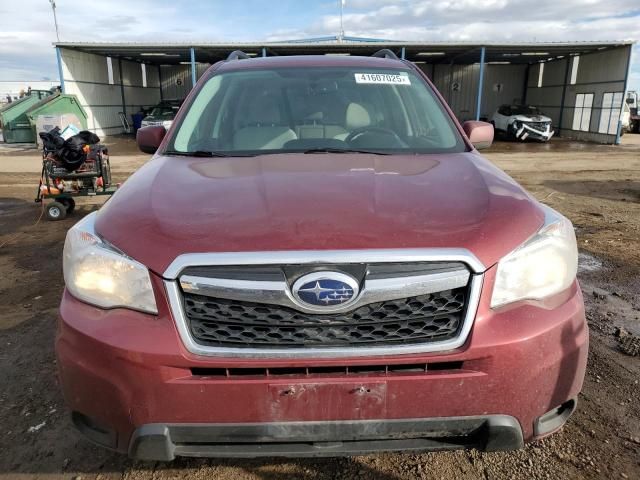 2015 Subaru Forester 2.5I Premium