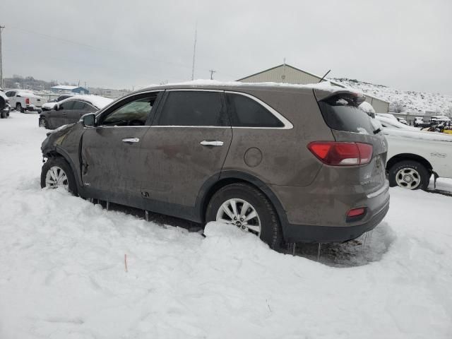 2019 KIA Sorento L