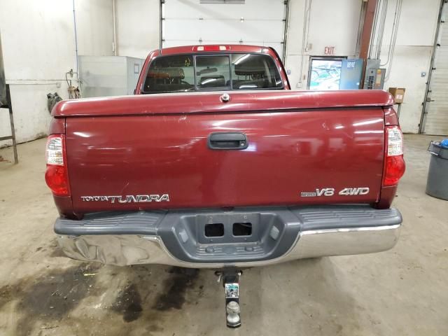 2006 Toyota Tundra Access Cab SR5