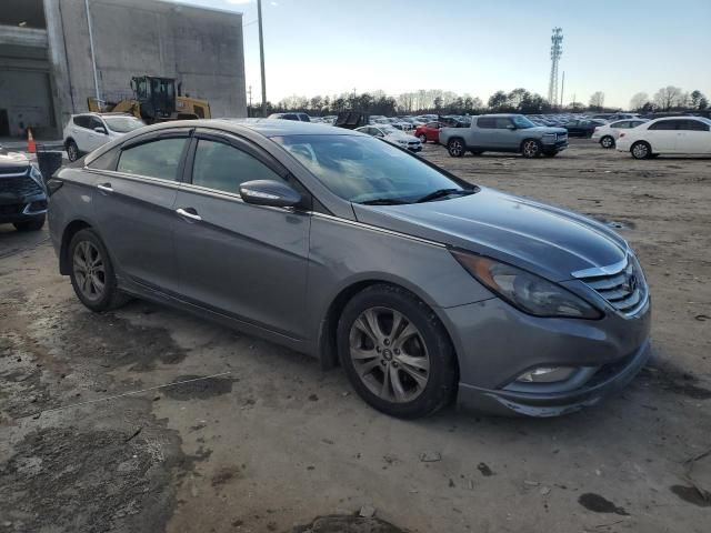 2011 Hyundai Sonata SE