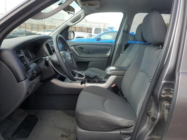 2006 Mazda Tribute I