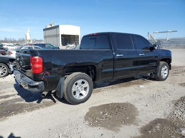 2014 Chevrolet Silverado K1500 LTZ