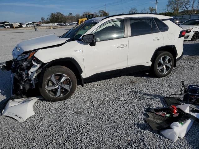 2023 Toyota Rav4 Prime SE