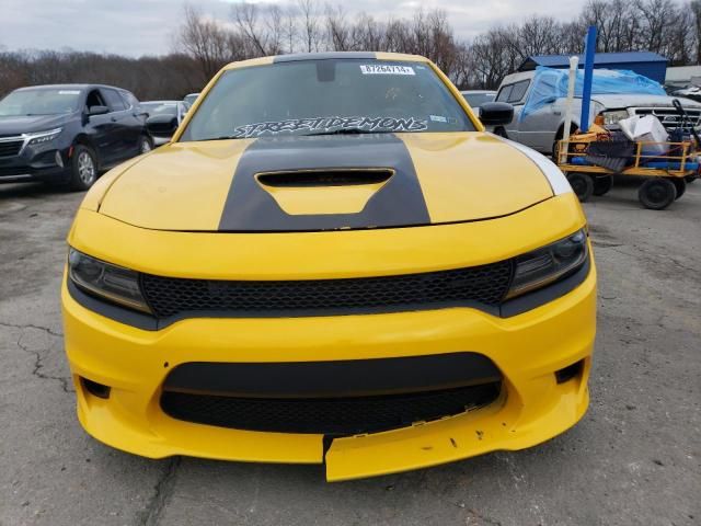 2018 Dodge Charger R/T