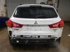 2015 Mitsubishi Outlander Sport SE