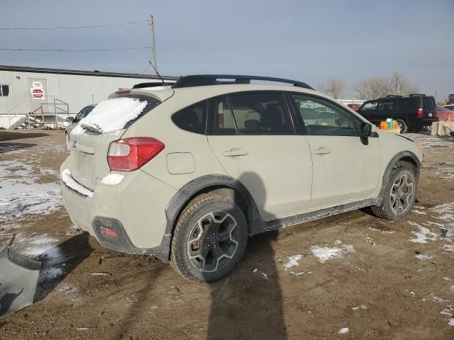 2015 Subaru XV Crosstrek 2.0 Premium