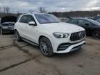 2022 Mercedes-Benz GLE AMG 53 4matic