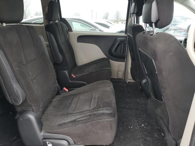 2012 Dodge Grand Caravan SXT