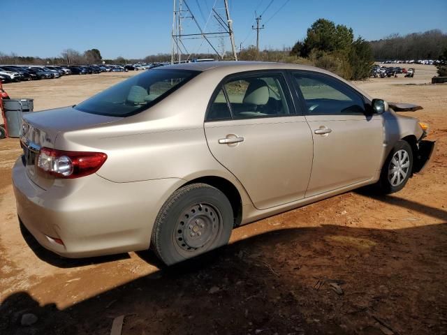 2011 Toyota Corolla Base