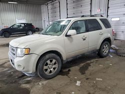 Salvage cars for sale from Copart Franklin, WI: 2012 Ford Escape Limited