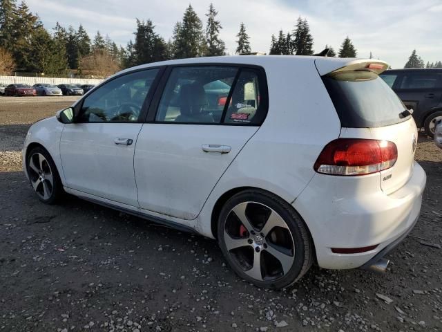 2010 Volkswagen GTI