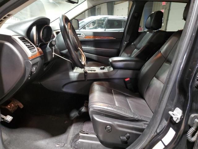 2013 Jeep Grand Cherokee Limited