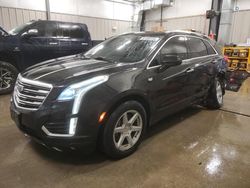 Run And Drives Cars for sale at auction: 2017 Cadillac XT5 Luxury