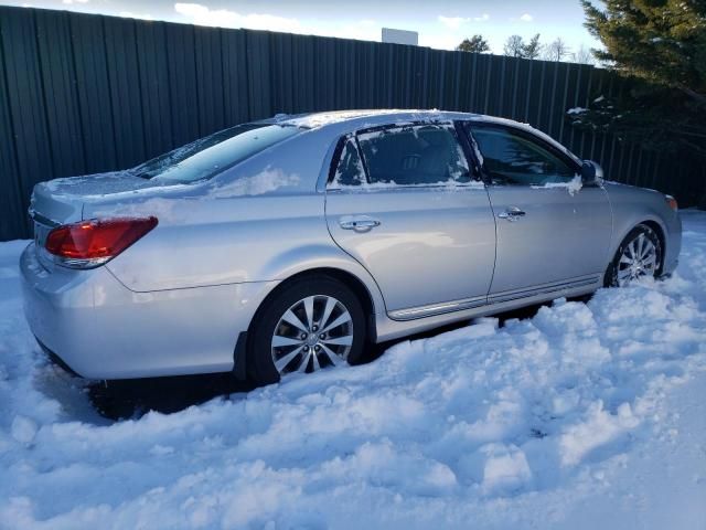 2011 Toyota Avalon Base