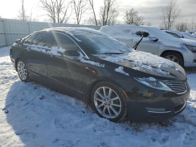 2013 Lincoln MKZ