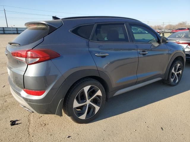 2018 Hyundai Tucson Value