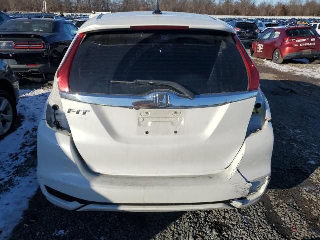 2019 Honda FIT EX