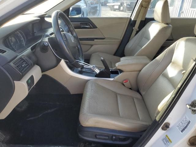 2013 Honda Accord EXL