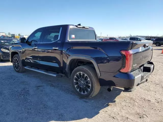 2023 Toyota Tundra Crewmax Limited