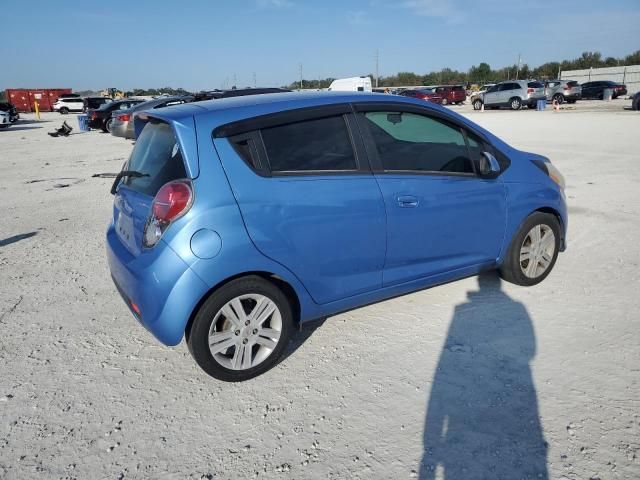 2014 Chevrolet Spark 1LT