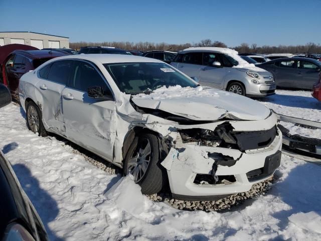 2015 Chevrolet Impala LS